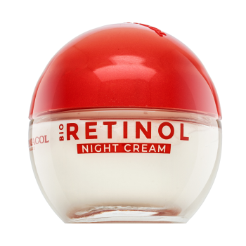 Dermacol Bio Retinol нощен серум за лице Night Cream 50 ml