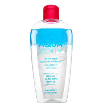 Dermacol Aqua Aqua twee-stappen make-up remover Oil-infused Make-up Remover 200 ml