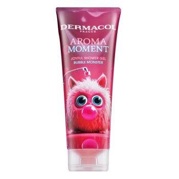 Dermacol Aroma Moment gel de ducha Shower Gel Bubble Monster 250 ml
