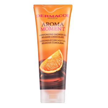 Dermacol Aroma Moment Duschgel Shower Gel Belgian Chocolate 250 ml