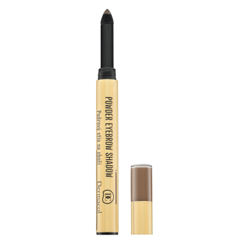 Dermacol Powder Eyebrow Shadow sjenilo u prahu za obrve 02 1 g