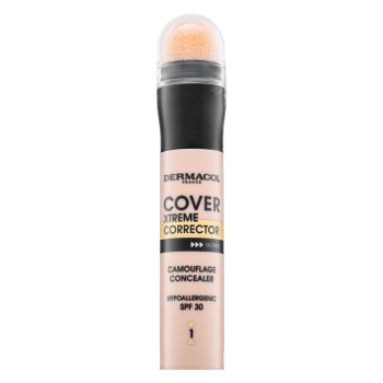 Dermacol Cover Xtreme Corrector Concealer 01/207 8 g