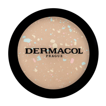 Dermacol Mineral Mosaic Compact Powder poeder met matterend effect 02 8,5 g
