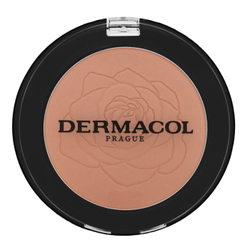 Dermacol Natural Powder Blush poeder blush 01 5 g