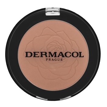 Dermacol Natural Powder Blush poeder blush 04 5 g