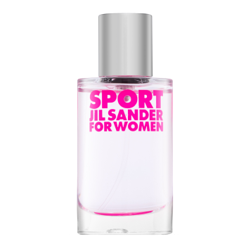 Jil Sander Sport Woman Eau de Toilette para mujer 30 ml