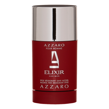 Azzaro Pour Homme Elixir Deostick für Herren 75 ml