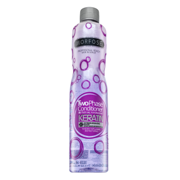 Morfose Two Phase Conditioner balsam fără clatire în spray Keratin 400 ml