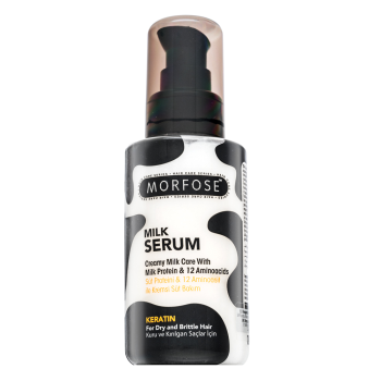 Morfose Milk Therapy Keratin Serum siero per capelli danneggiati 100 ml