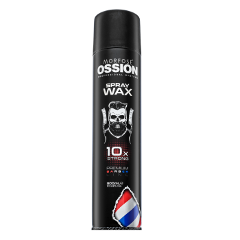 Morfose Ossion Spray Wax ceară de păr fixare puternică 300 ml