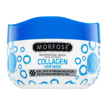 Morfose Hair Mask Maske für Haare Collagen 500 ml