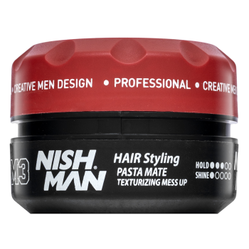 Nishman Hair Texturizing Matte Paste styling pasta met matterend effect 100 ml