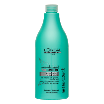 L´Oréal Professionnel Série Expert Volumetry Conditioner kondicionáló vékony szálú hajra 750 ml