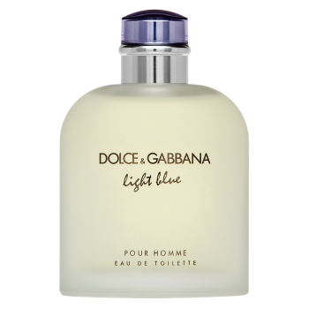 Dolce & Gabbana Light Blue Pour Homme toaletna voda za muškarce 200 ml
