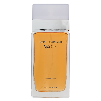 Dolce & Gabbana Light Blue Sunset in Salina toaletní voda pro ženy 100 ml