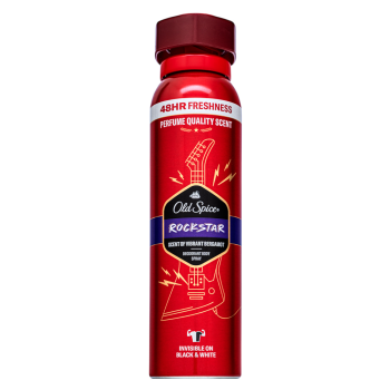 Old Spice дезодорант с пулверизатор Rockstar Deo Spray 150 ml