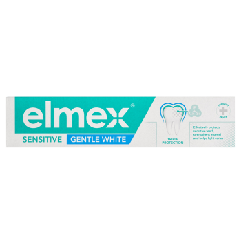 Elmex Sensitive Whitening Whitening Tandpasta Toothpaste 75 ml