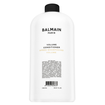 Balmain Volume Conditioner odżywka wzmacniająca do włosów delikatnych, bez objętości 1000 ml