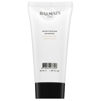 Balmain Moisturizing Shampoo vyživující šampon s hydratačním účinkem 50 ml