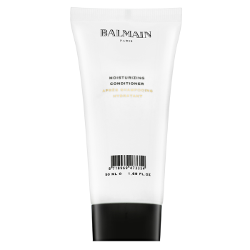 Balmain Moisturizing Conditioner tápláló kondicionáló hidratáló hatású 50 ml