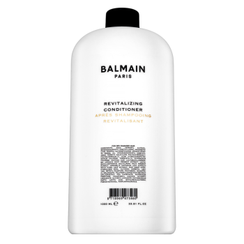 Balmain Revitalizing Conditioner strengthening conditioner for dry and damaged hair 1000 ml