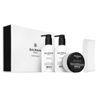 Balmain Hair Couture Revitalizing Care Set sada pro suché a poškozené vlasy