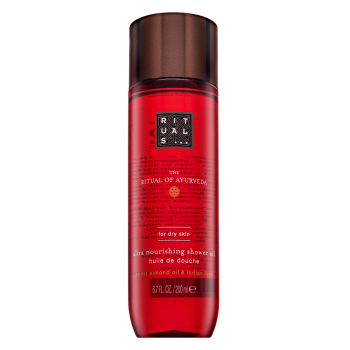 Rituals The Ritual Of Ayurveda Doucheolie Ultra Nourishing Shower Oil 200 ml