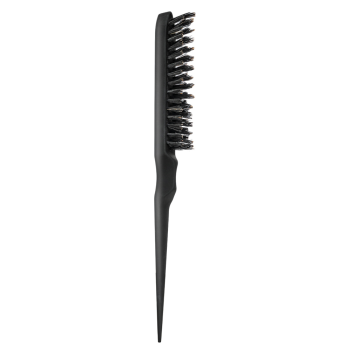 Balmain Hair Couture Boar Backcomb Brush toupeerborstel met Wild Zwijn Borstelharen
