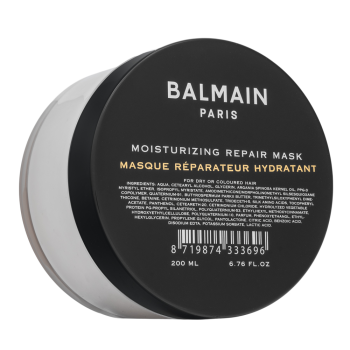 Balmain Moisturizing Repair Mask učvršćujuća maska za oštećenu kosu 200 ml