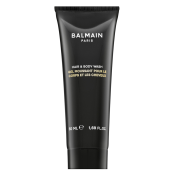 Balmain Homme Hair & Body Wash šampon a sprchový gel 2v1 pro muže 50 ml