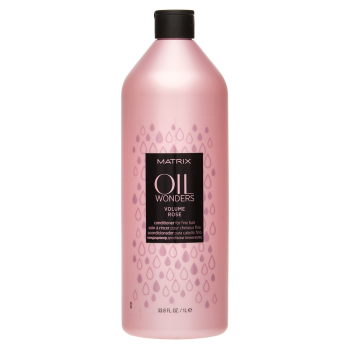 Matrix Oil Wonders Volume Rose Conditioner kondicionér pro jemné vlasy 1000 ml