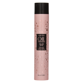 Matrix Oil Wonders Volume Rose Finishing Spray lakier do włosów 400 ml