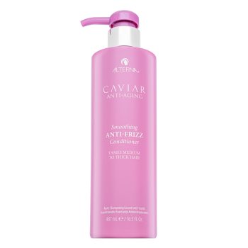 Alterna Caviar Smoothing Anti-Frizz Conditioner kondicionáló hajgöndörödés és rendezetlen hajszálak ellen 487 ml