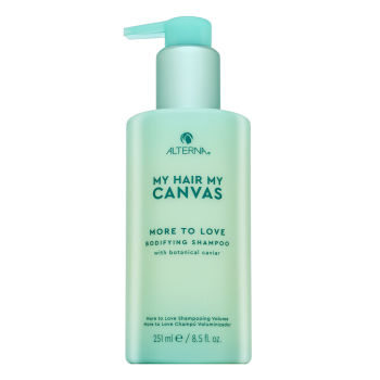 Alterna My Hair My Canvas More To Love Bodifying Shampoo posilující šampon pro objem vlasů 251 ml