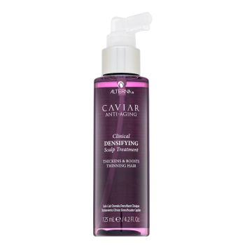 Alterna Caviar Anti-Aging Clinical Densifying Scalp Treatment bezoplachová péče pro řídnoucí vlasy 125 ml