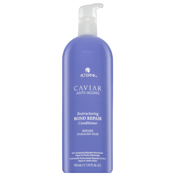 Alterna Caviar Restructuring Bond Repair Conditioner Conditioner für geschädigtes Haar 976 ml