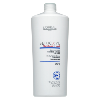 L´Oréal Professionnel Serioxyl Bodifyng Conditioner Балсам за рядка коса 1000 ml