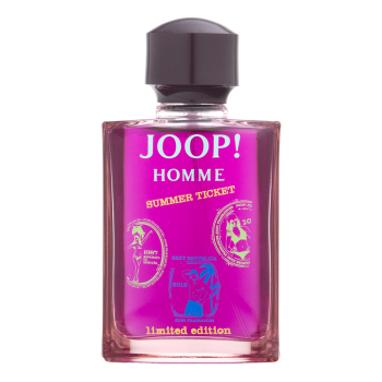 Joop! Homme Summer Ticket 2012 Eau de Toilette férfiaknak 125 ml