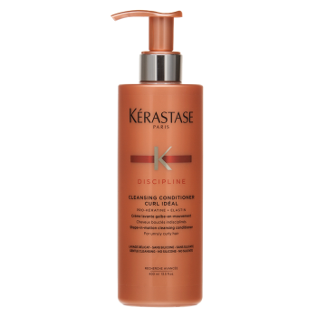 Kérastase Discipline Cleansing Conditioner Curl Idéal regenerator za kosu za valovitu i kovrčavu kosu 400 ml