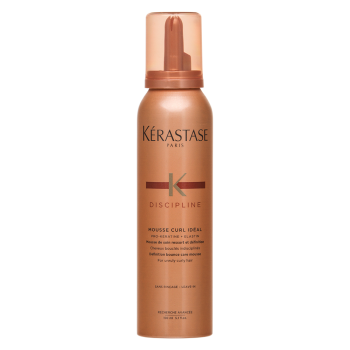 Kérastase Discipline Mousse Curl Ideal pjenasti učvršćivač za kosu za valovitu i kovrčavu kosu 150 ml