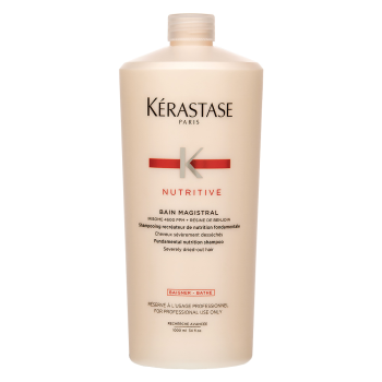Kérastase Nutritive Bain Magistral vyživujúci šampón pre suché vlasy 1000 ml