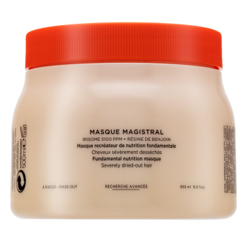 Kérastase Nutritive Masque Magistral maszk száraz és sérült hajra 500 ml