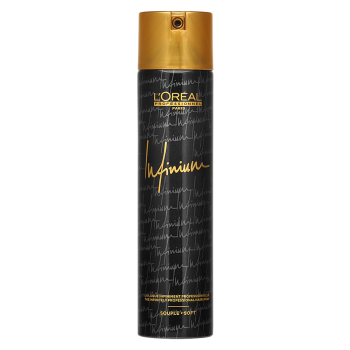 L´Oréal Professionnel Infinium Infinium Soft Hairspray haarlak voor licht fixatie 300 ml