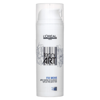 L´Oréal Professionnel Tecni.Art Fix Light Gel That Gives Hold żel do włosów 150 ml