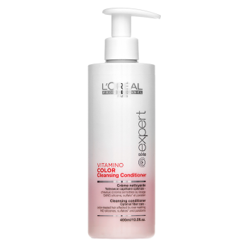 L´Oréal Professionnel Série Expert Vitamino Color Cleansing Conditioner Reinigung Conditioner für gefärbtes Haar 400 ml