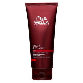 Wella Professionals Color Recharge Red Conditioner kondicionáló hajszín élénkítésére 200 ml