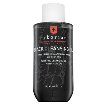 Erborian Black Cleansing Oil ulei pentru curățare pentru folosirea zilnică 190 ml