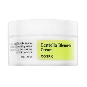 COSRX Centella Blemish crema calmanta hrănitoare Cream 30 ml
