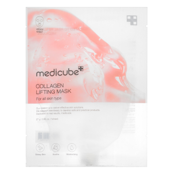 Medicube Collagen feszesítő maszk Lifting Mask 27 g
