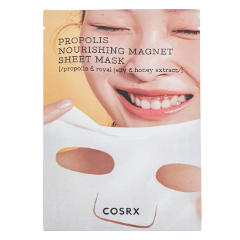 COSRX Full Fit plátýnková maska Propolis Nourishing Magnet Sheet Mask 25 ml